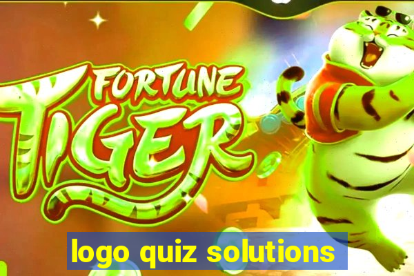 logo quiz solutions